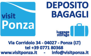 Deposito Bagagli Ponza